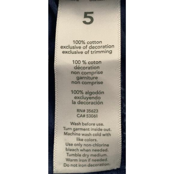 CARTER'S SHORTS - 2 FOR 1 - BOYS, 5, DARK GREY W/FISH DECOR & NAVY BLUE & GREY - Picture 11 of 11